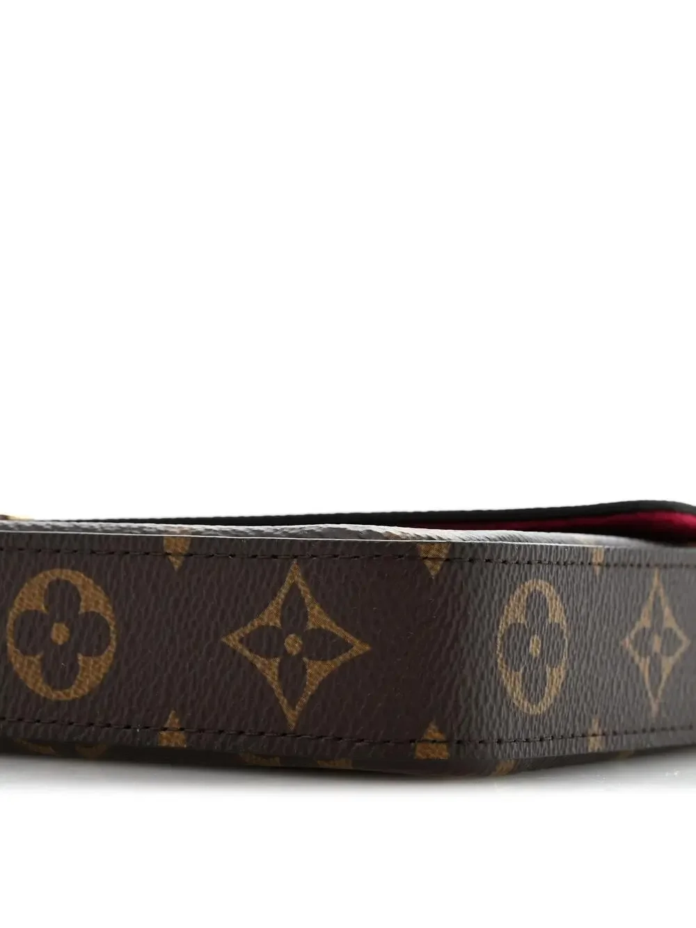 Louis Vuitton Pochette Felicie Chain #329435L14B